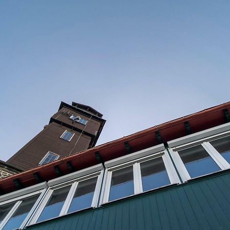 Berggasthof Ziegenkopf Blankenburg  Buitenkant foto